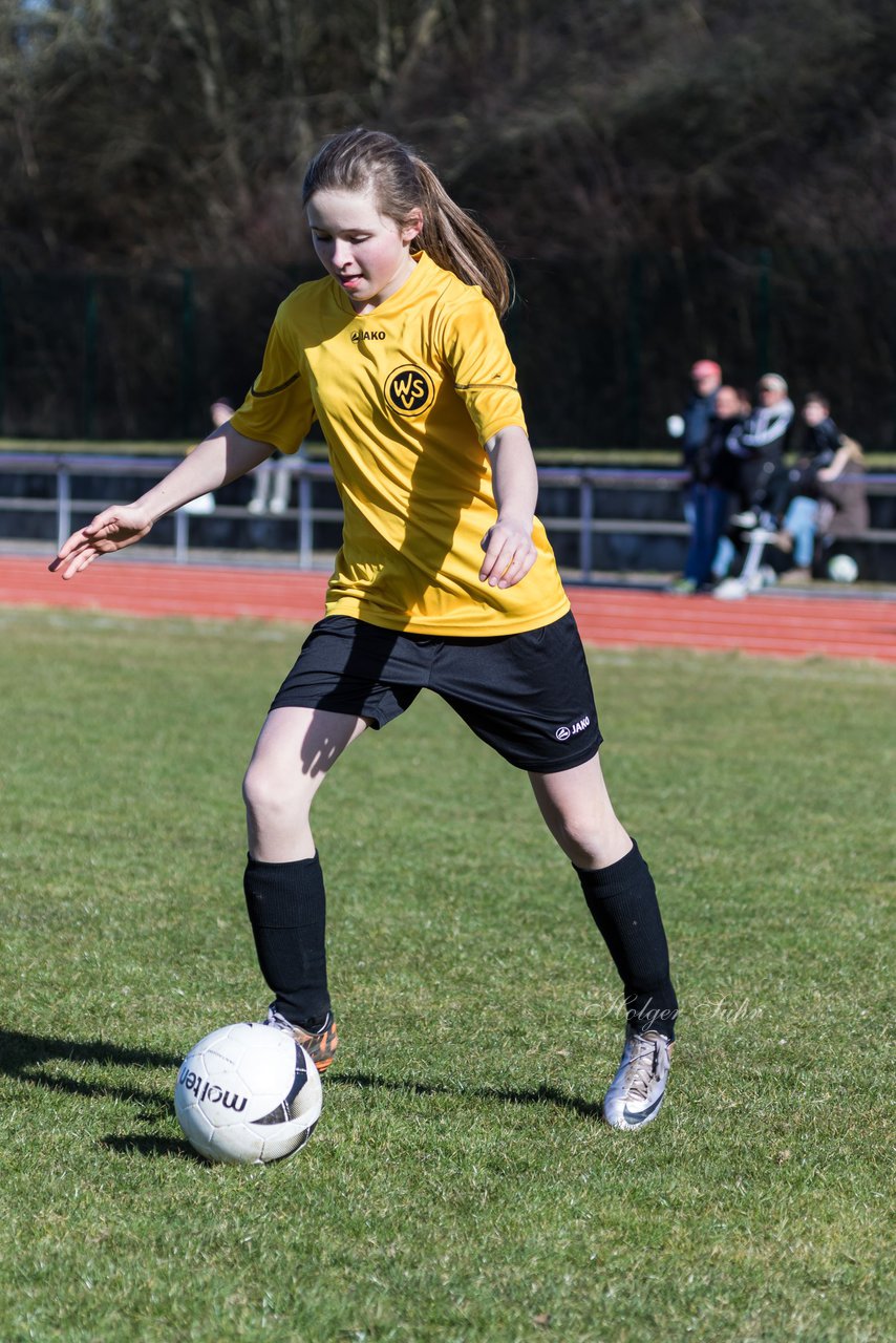 Bild 270 - C-Juniorinnen VfL Oldesloe - Wiker SV : Ergebnis: 0:5